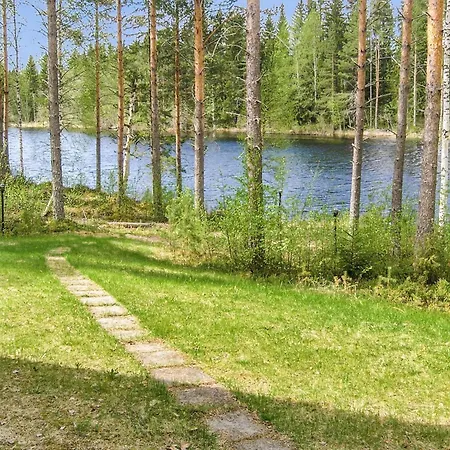 Prázdninový dům Ylaeneuvola Lanssi By Interhome Neuvola