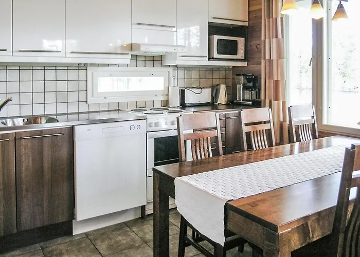 Ylaeneuvola Lanssi By Interhome Hébergement de vacances *