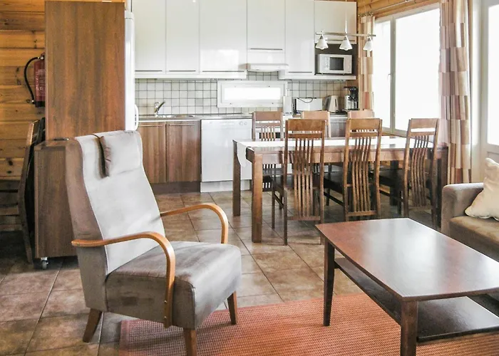 Ylaeneuvola Lanssi By Interhome Hébergement de vacances Neuvola