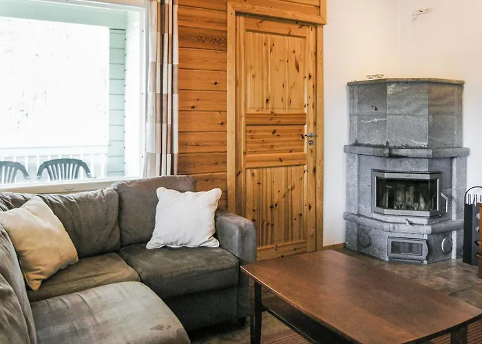 Hébergement de vacances Ylaeneuvola Lanssi By Interhome *