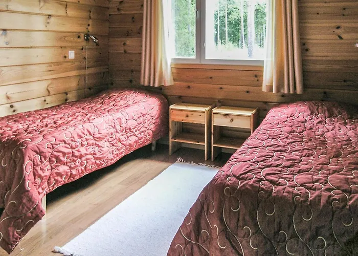 Ylaeneuvola Lanssi By Interhome Hébergement de vacances *