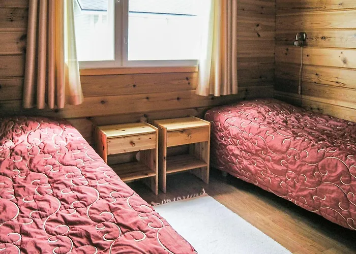 Ylaeneuvola Lanssi By Interhome Hébergement de vacances