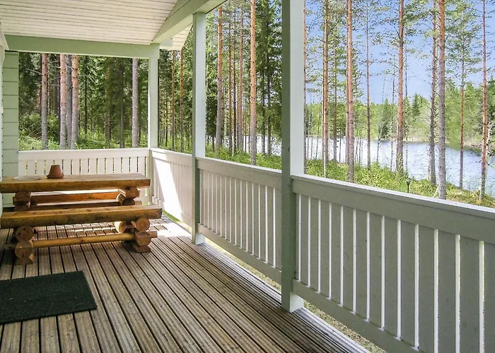 Ylaeneuvola Lanssi By Interhome * Neuvola