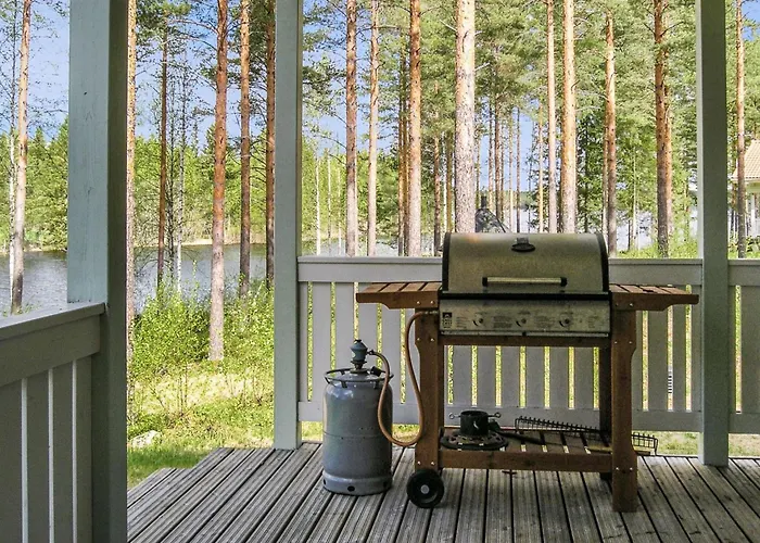 Hébergement de vacances Ylaeneuvola Lanssi By Interhome