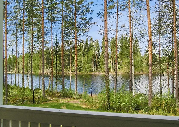 Ylaeneuvola Lanssi By Interhome Hébergement de vacances