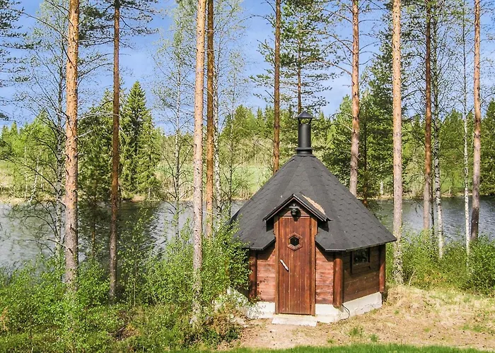 Ylaeneuvola Lanssi By Interhome *